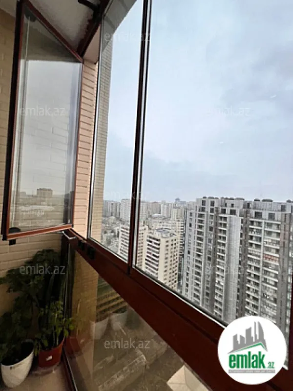 Satılır 2 otaqlı yeni tikili 100 m²