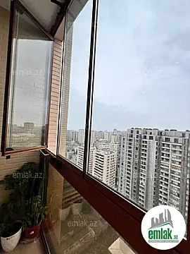 Satılır 2 otaqlı yeni tikili 100 m²