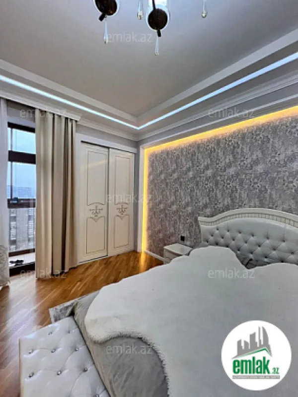 Satılır 2 otaqlı yeni tikili 100 m²