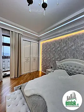 Satılır 2 otaqlı yeni tikili 100 m²