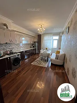 Satılır 3 otaqlı yeni tikili 130 m²
