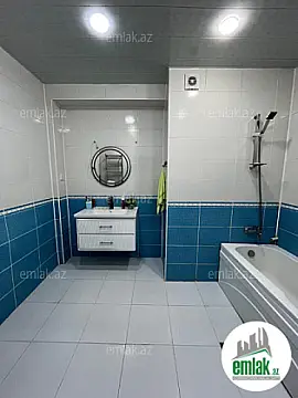 Satılır 3 otaqlı yeni tikili 130 m²