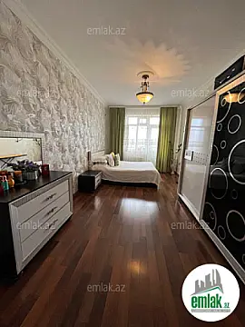 Satılır 3 otaqlı yeni tikili 130 m²