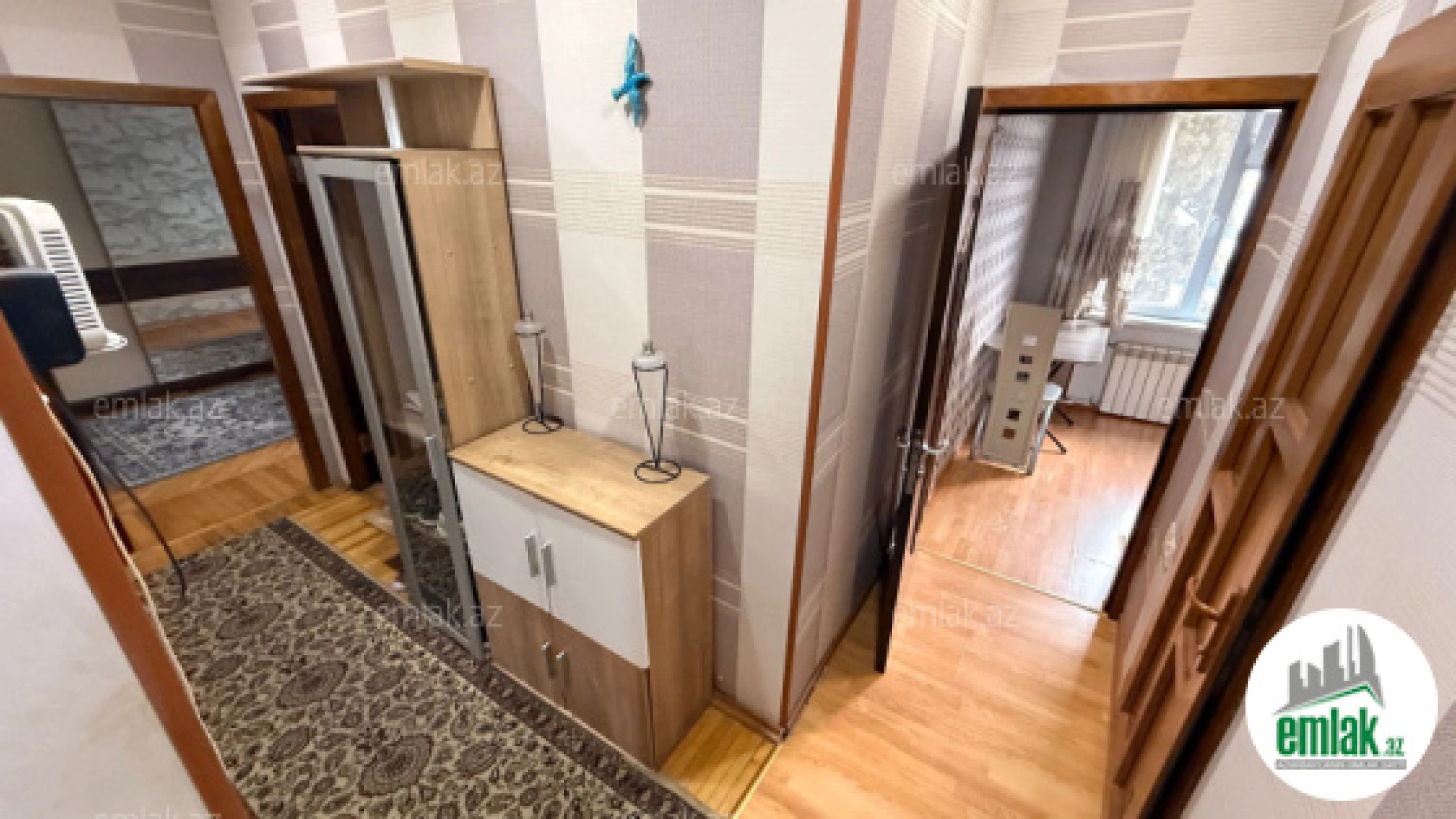 Satılır 4 otaqlı köhnə tikili 90 m²