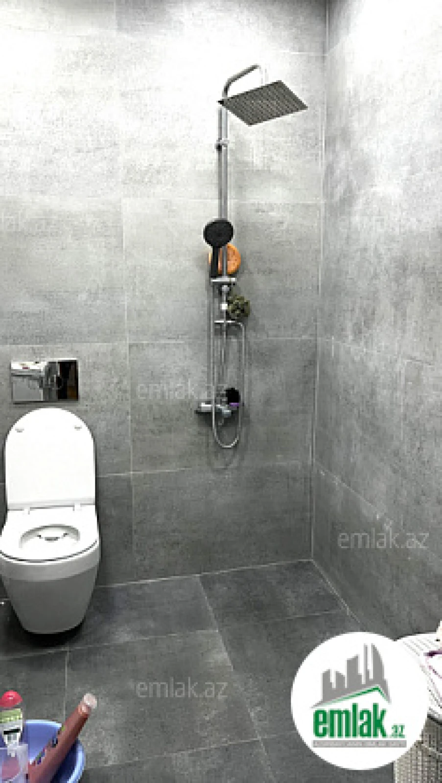 Satılır 3 otaqlı yeni tikili 105 m²