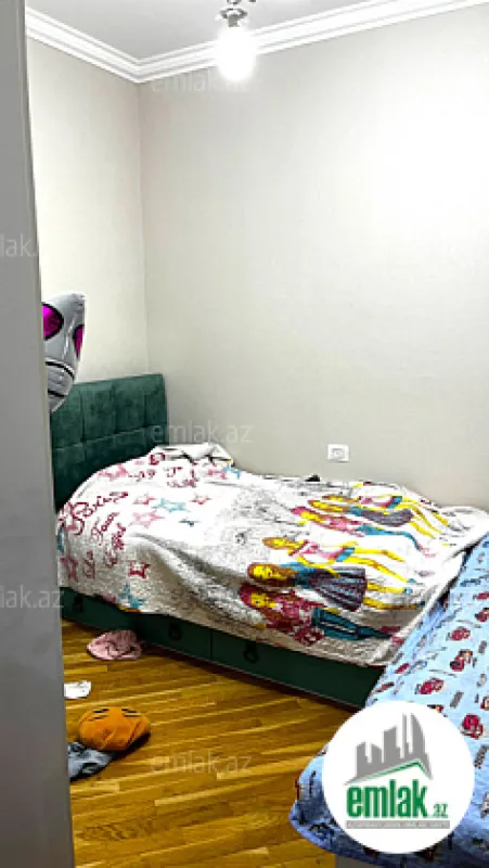 Satılır 3 otaqlı yeni tikili 105 m²