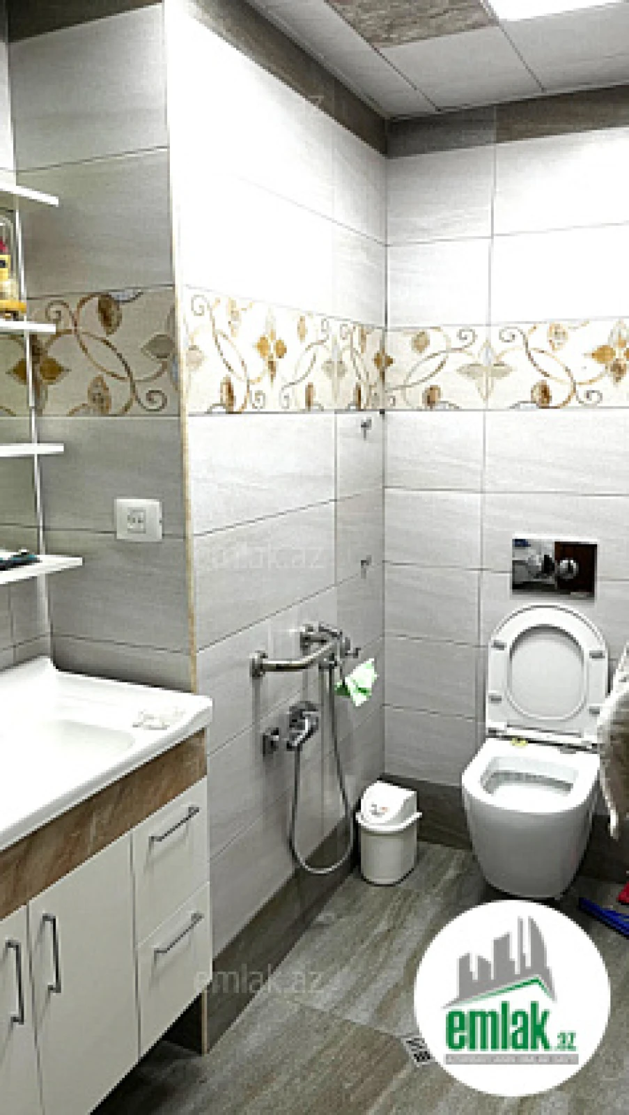 Satılır 3 otaqlı yeni tikili 105 m²