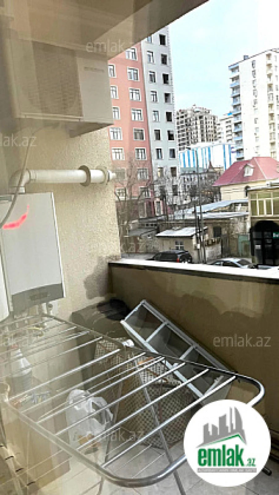 Satılır 3 otaqlı yeni tikili 105 m²