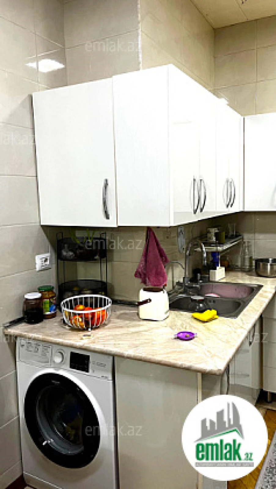 Satılır 3 otaqlı yeni tikili 105 m²