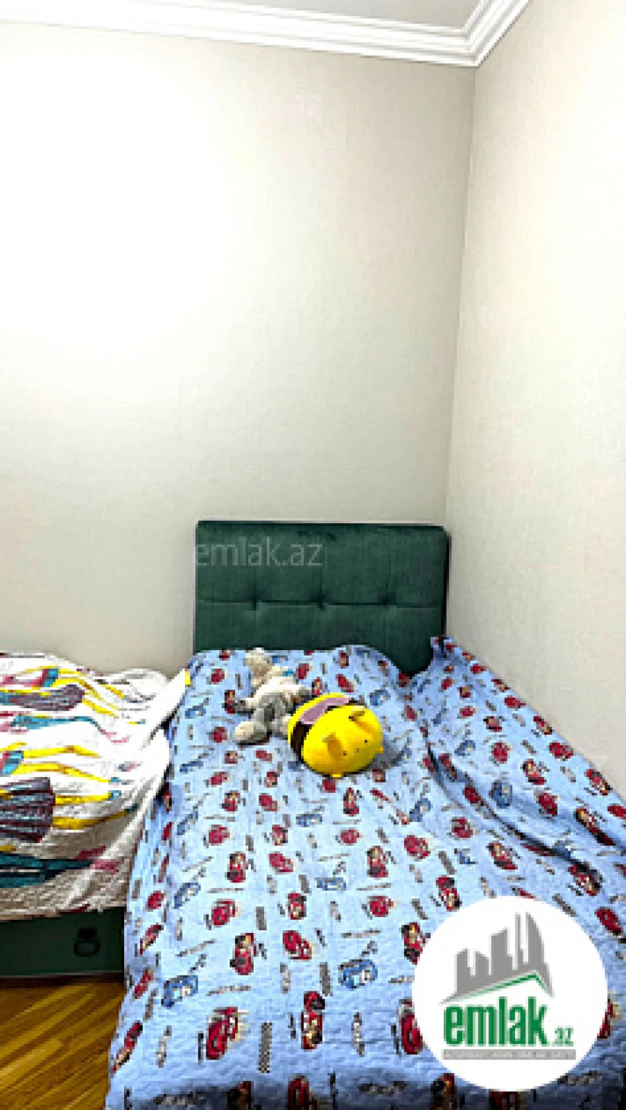 Satılır 3 otaqlı yeni tikili 105 m²