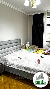Satılır 3 otaqlı yeni tikili 105 m²