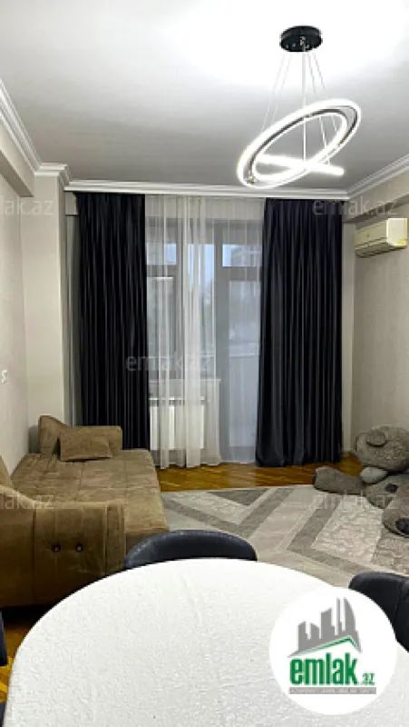 Satılır 3 otaqlı yeni tikili 105 m²