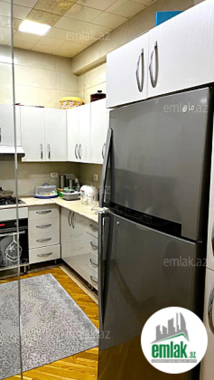 Satılır 3 otaqlı yeni tikili 105 m²