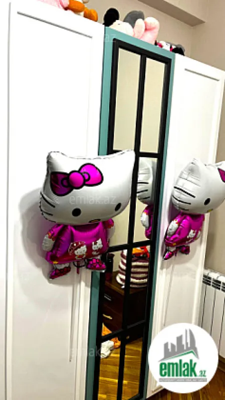 Satılır 3 otaqlı yeni tikili 105 m²