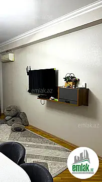 Satılır 3 otaqlı yeni tikili 105 m²