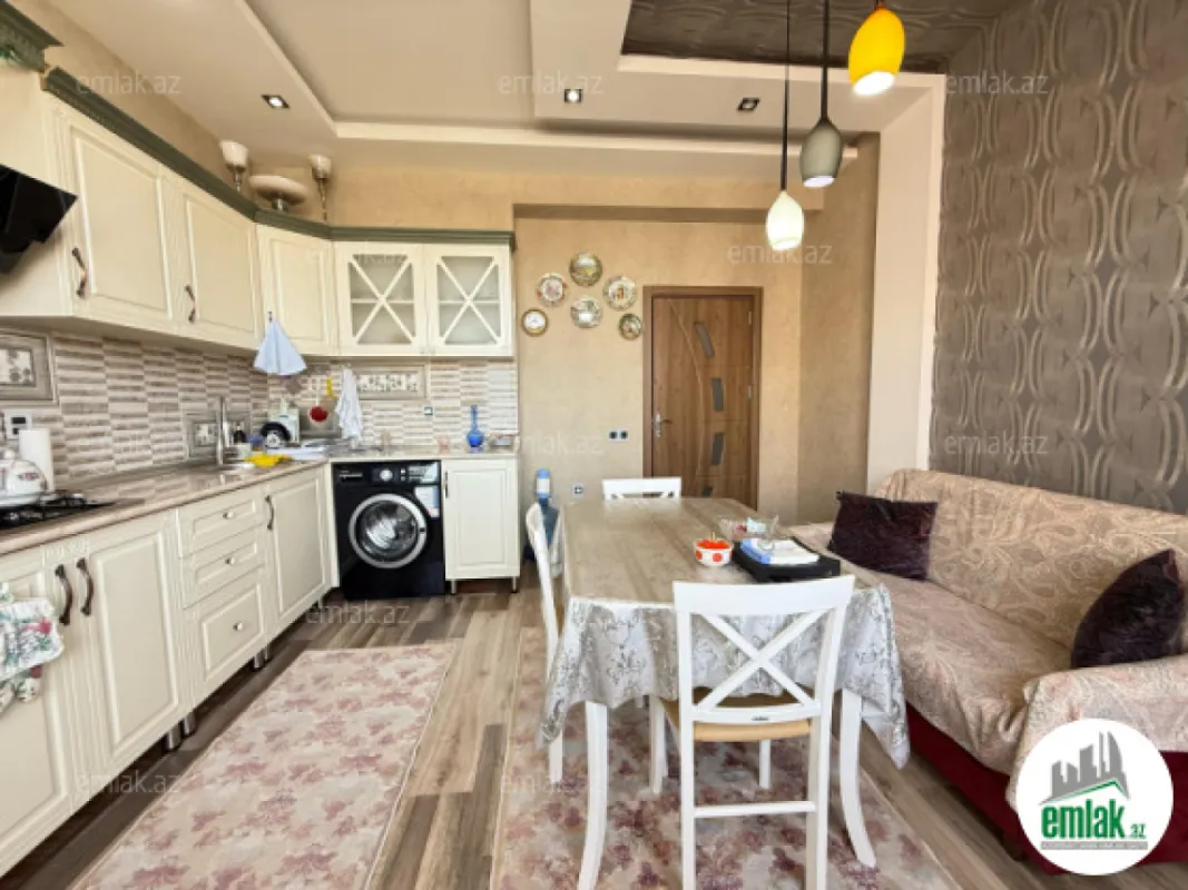 Satılır 2 otaqlı yeni tikili 86 m²