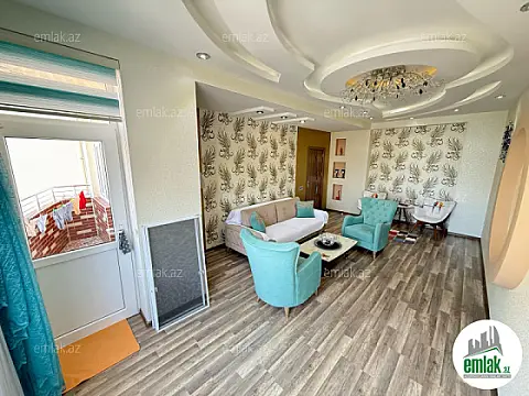 Satılır 2 otaqlı yeni tikili 86 m²