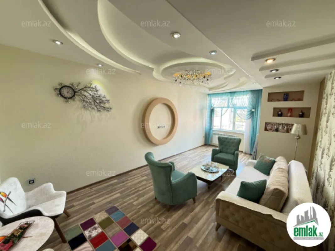 Satılır 2 otaqlı yeni tikili 86 m²