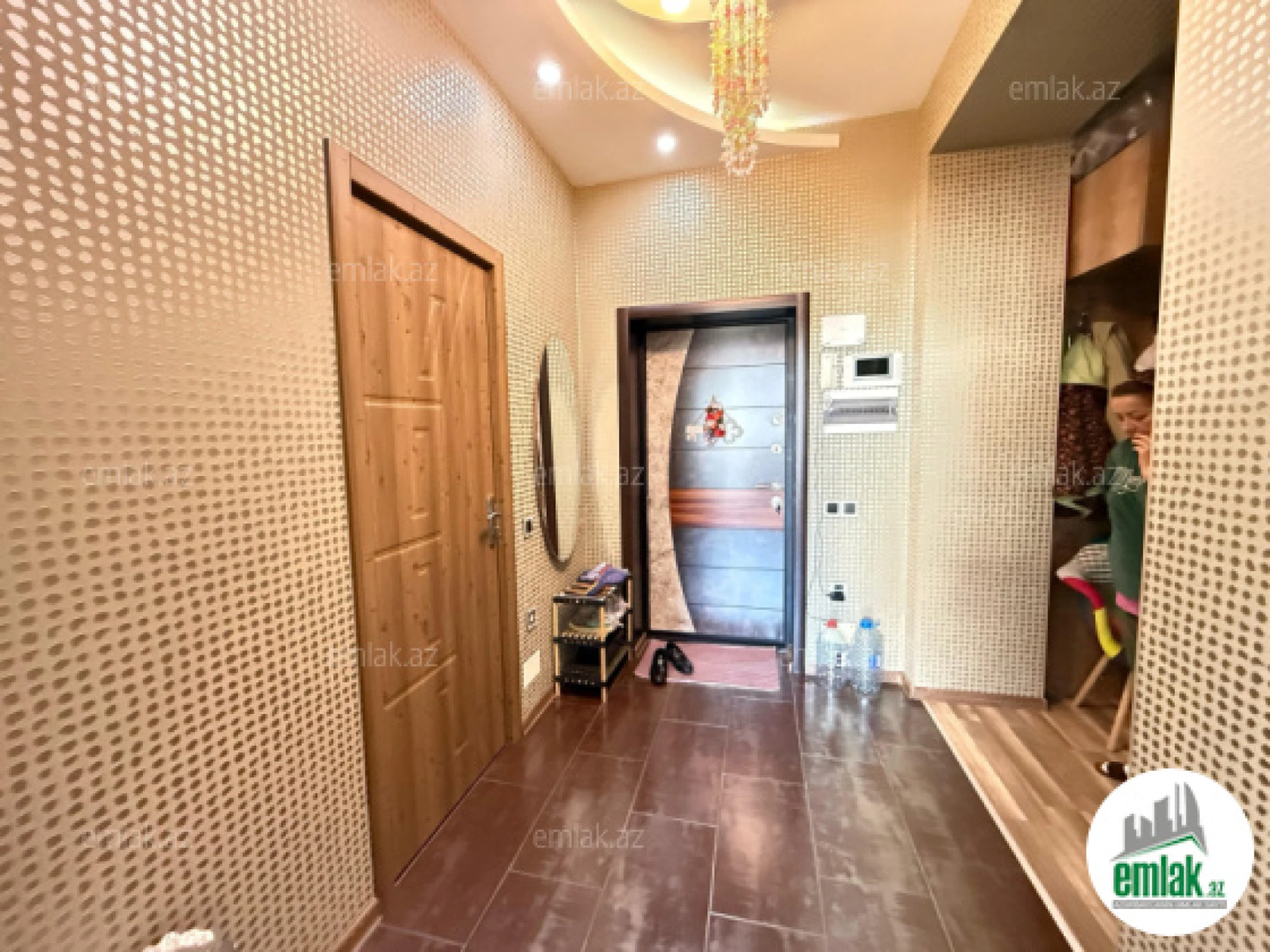 Satılır 2 otaqlı yeni tikili 86 m²