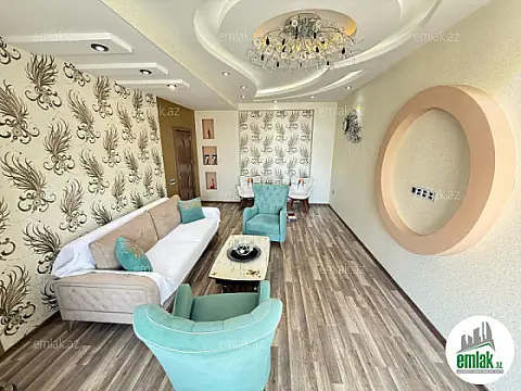 Satılır 2 otaqlı yeni tikili 86 m²