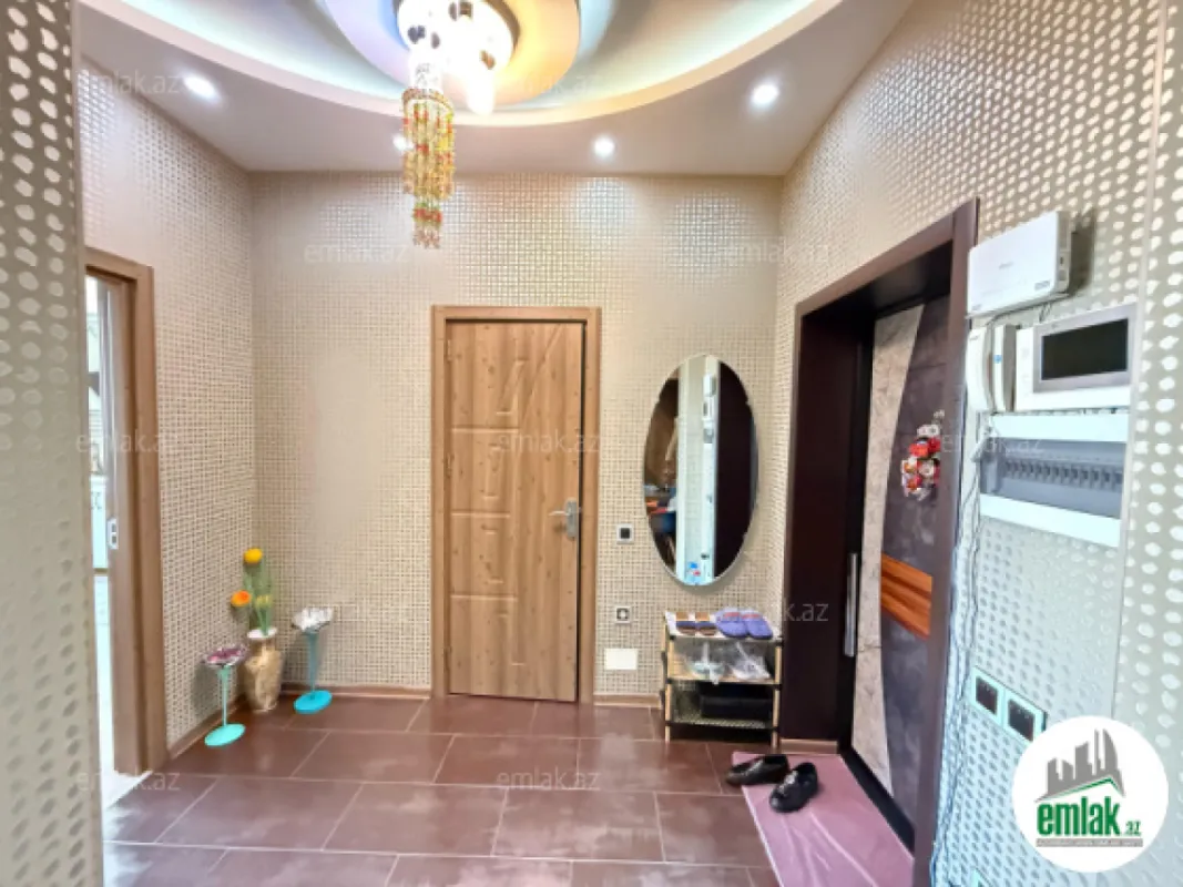 Satılır 2 otaqlı yeni tikili 86 m²