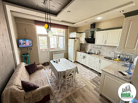 Satılır 2 otaqlı yeni tikili 86 m²