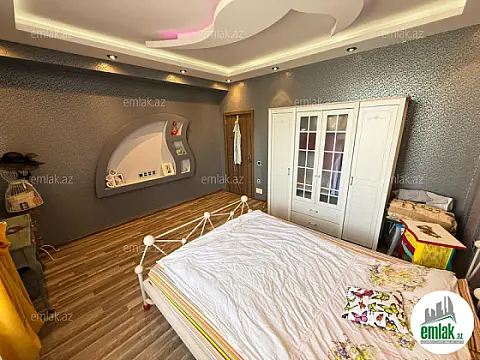 Satılır 2 otaqlı yeni tikili 86 m²