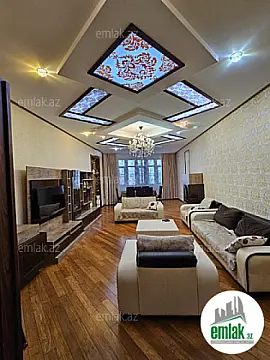 Satılır 4 otaqlı yeni tikili 200 m² — Bakı, Keşlə 4 otaq 200.00 m²