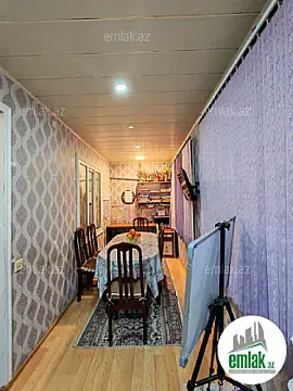 Satılır 3 otaqlı köhnə tikili 80 m²