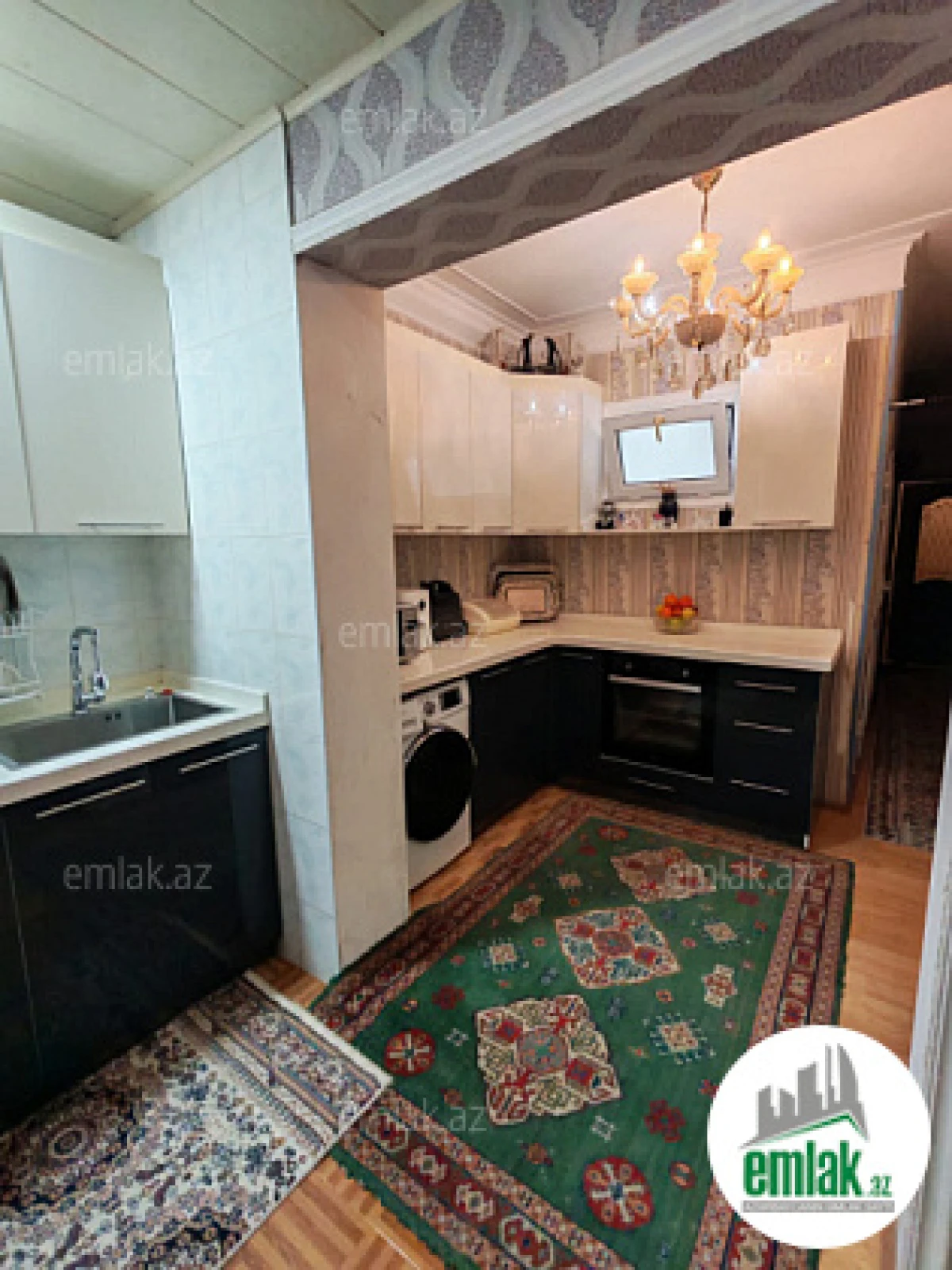 Satılır 3 otaqlı köhnə tikili 80 m²