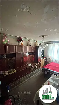 Satılır 4 otaqlı köhnə tikili 90 m² — Bakı 4 otaq 90.00 m²