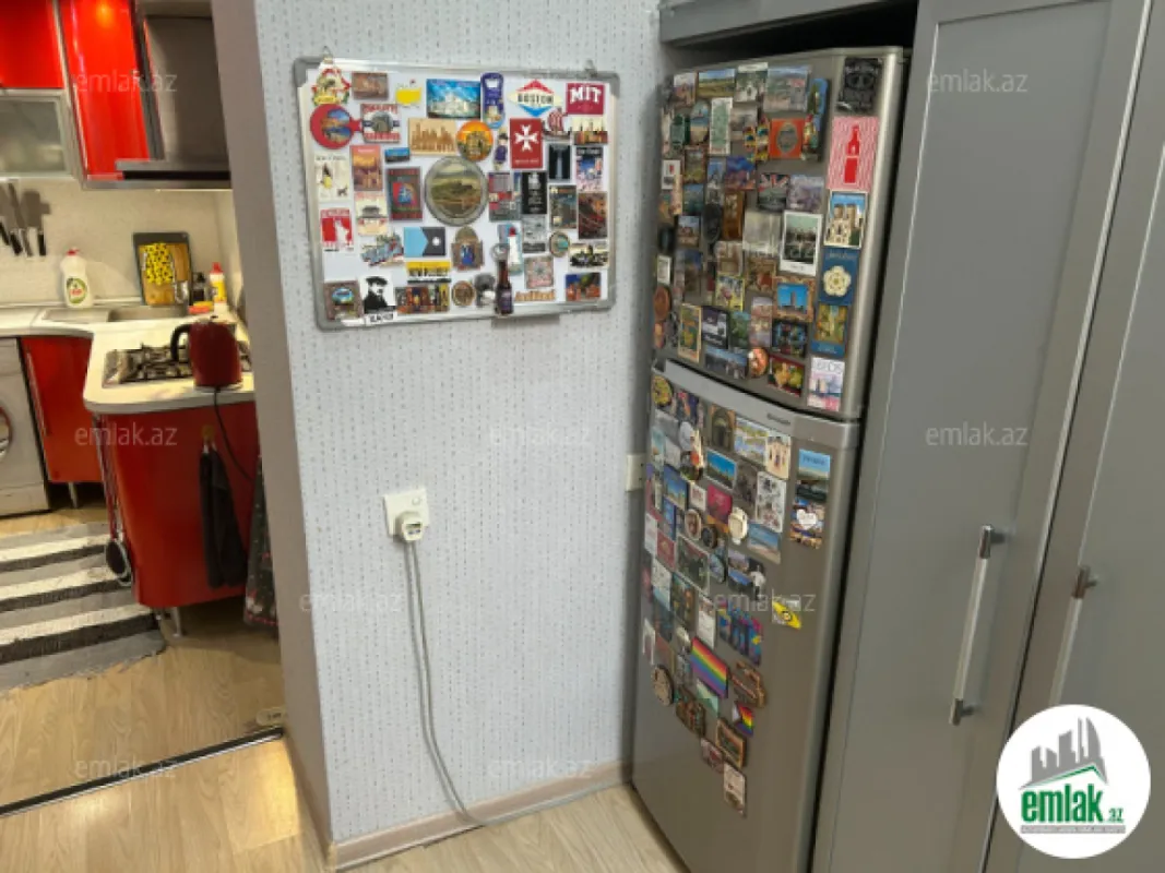 Satılır 2 otaqlı köhnə tikili 50 m²