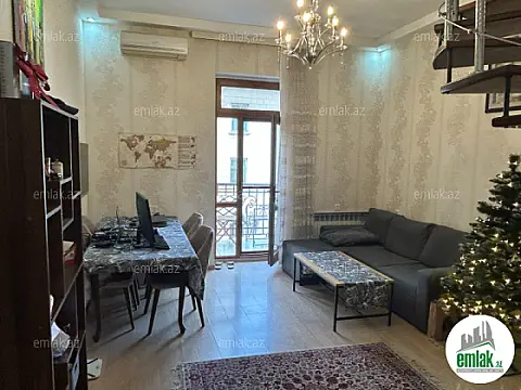 Satılır 2 otaqlı köhnə tikili 50 m²