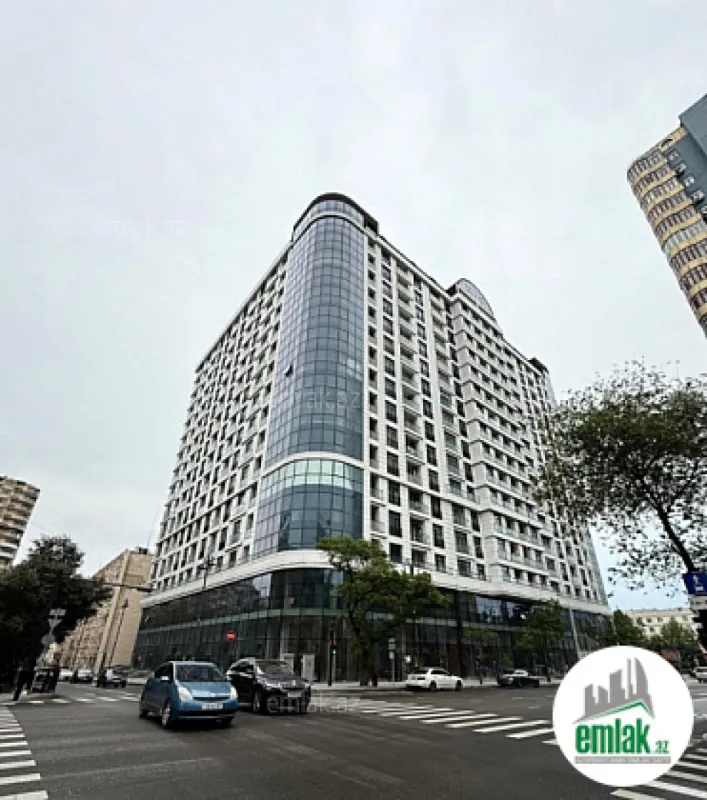 Satılır 2 otaqlı yeni tikili 60 m²