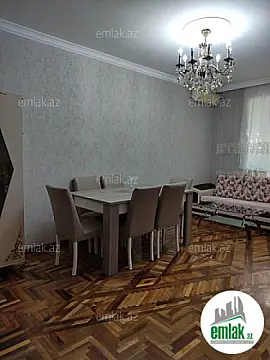 Satılır 3 otaqlı köhnə tikili 100 m² — Bakı 3 otaq 100.00 m²