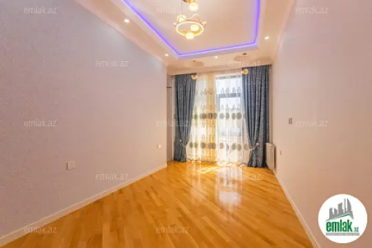 Satılır 3 otaqlı yeni tikili 105 m² — Bakı, Nizami 3 otaq 105.00 m²