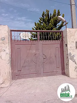 Satılır 3 otaqlı həyət evi 53.8 m² — Bakı, Abşeron 3 otaq 53.80 m²