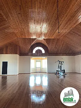 Satılır 10 otaqlı həyət evi 300 m² — Bakı 10 otaq 300.00 m²