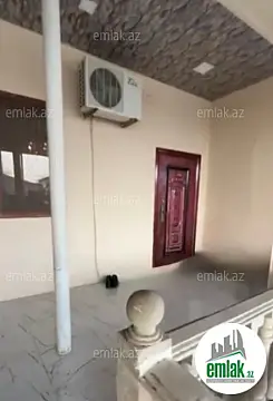 Satılır 4 otaqlı həyət evi 140 m²