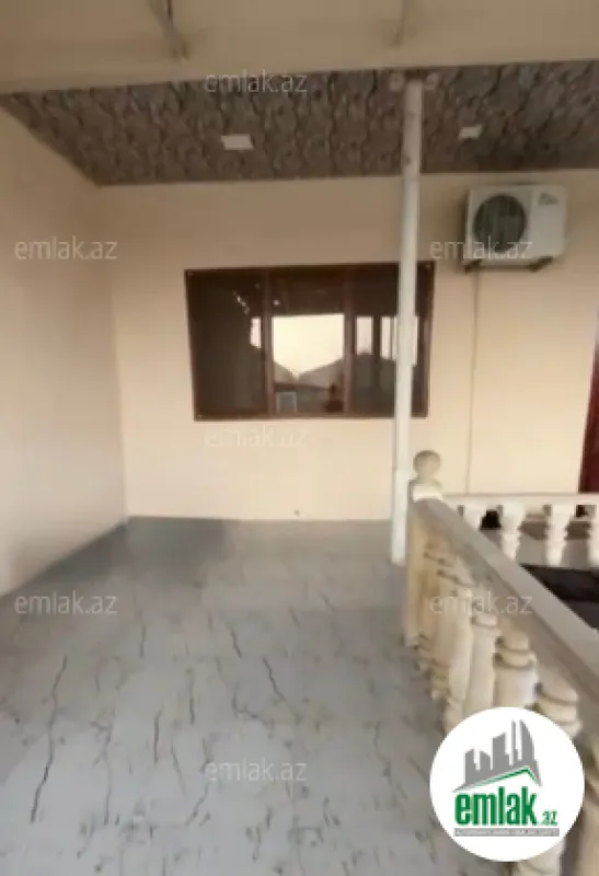 Satılır 4 otaqlı həyət evi 140 m²