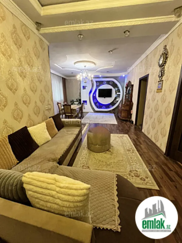 Satılır 4 otaqlı həyət evi 140 m²