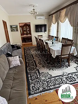 Satılır 8 otaqlı mənzil 400 m² — Bakı, Binəqədi qəs. 8 otaq 400.00 m²
