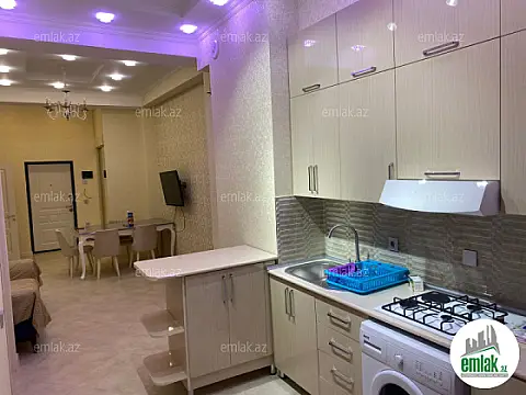 Satılır 3 otaqlı yeni tikili 68 m² — Bakı, Şəhər mərkəzi 3 otaq 68.00 m²