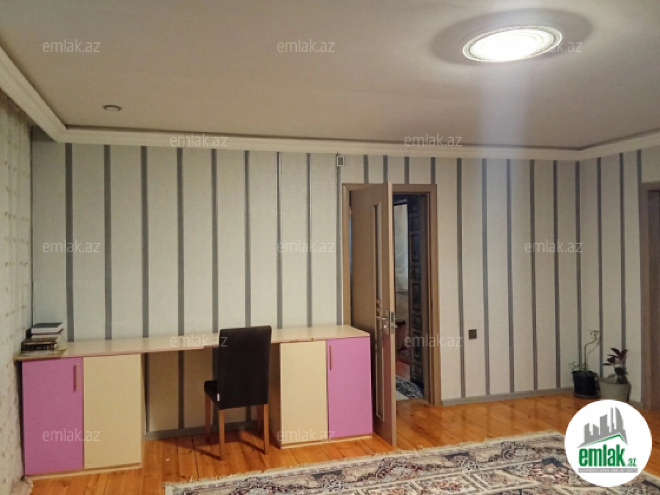 Satılır 3 otaqlı həyət evi 110 m²