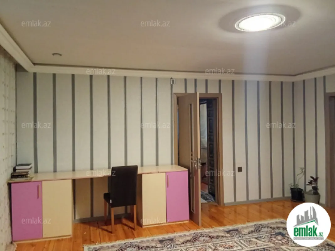Satılır 3 otaqlı həyət evi 110 m²