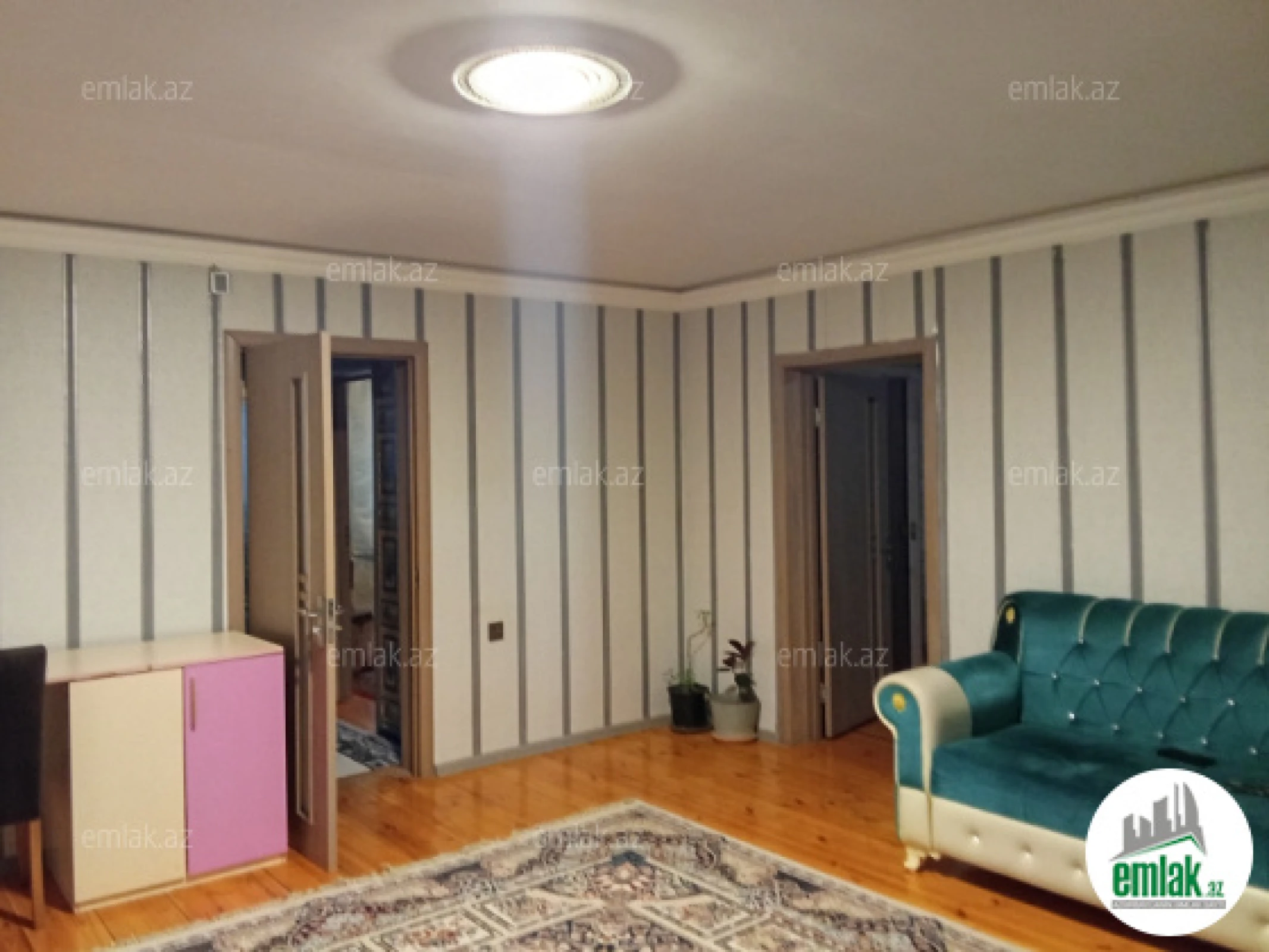 Satılır 3 otaqlı həyət evi 110 m²