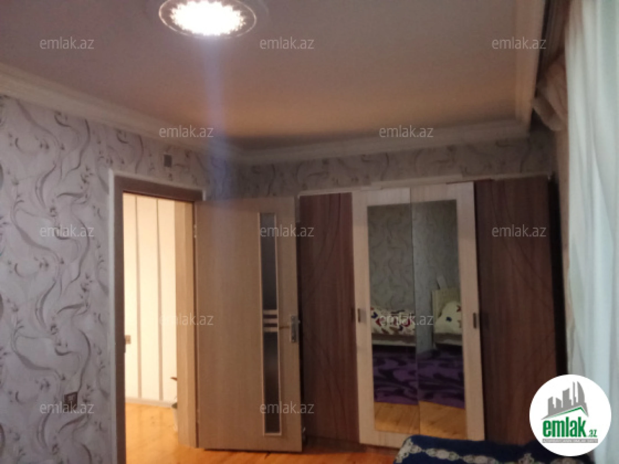 Satılır 3 otaqlı həyət evi 110 m²