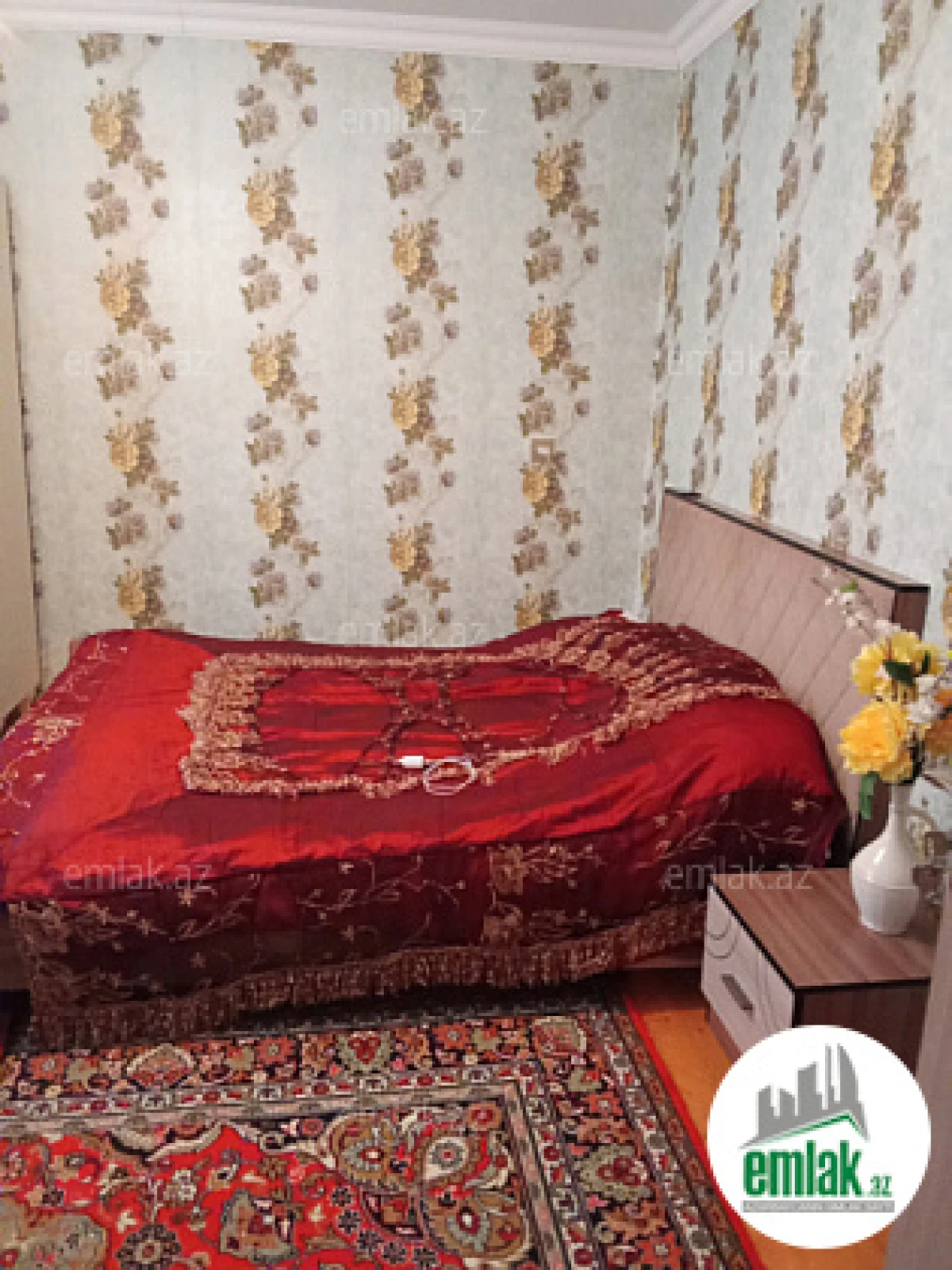 Satılır 3 otaqlı həyət evi 110 m²