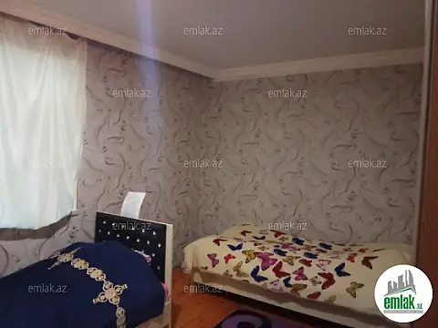 Satılır 3 otaqlı həyət evi 110 m²