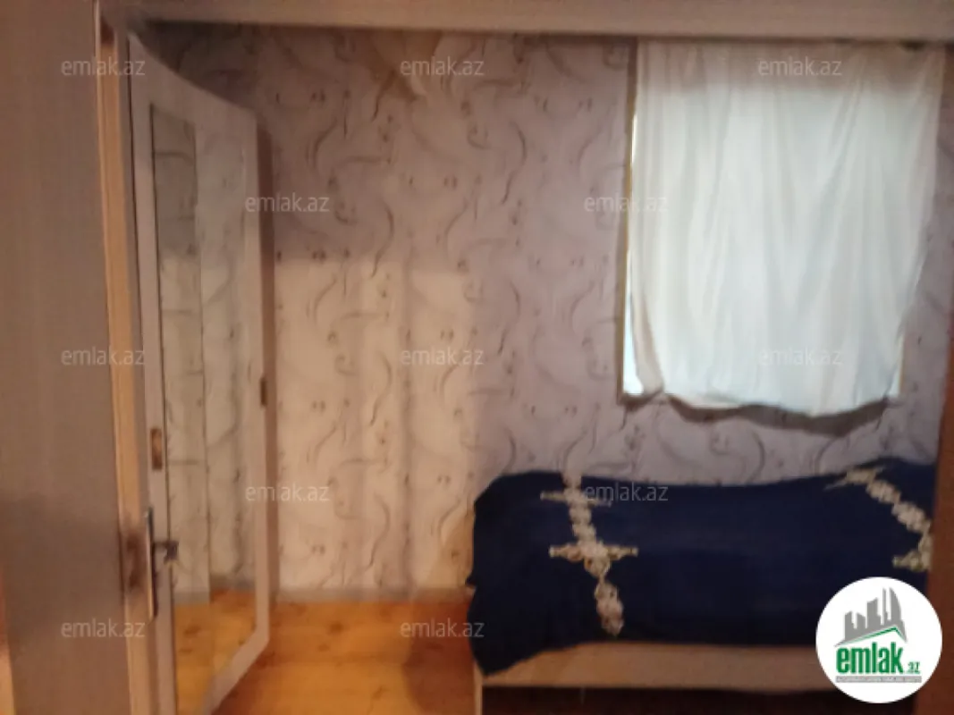 Satılır 3 otaqlı həyət evi 110 m²